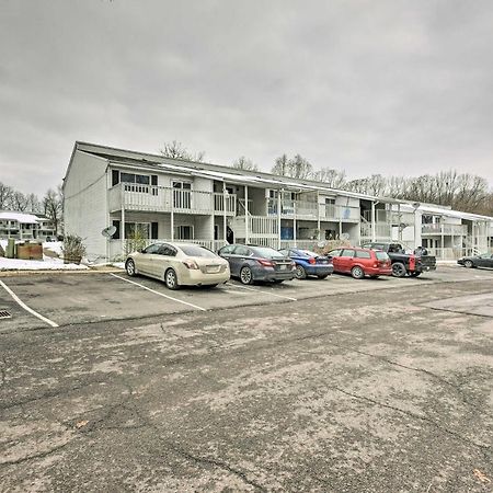 Mount Pocono Condo With Balcony, Near Mt Airy Casino Esterno foto