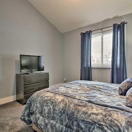 Mount Pocono Condo With Balcony, Near Mt Airy Casino Esterno foto