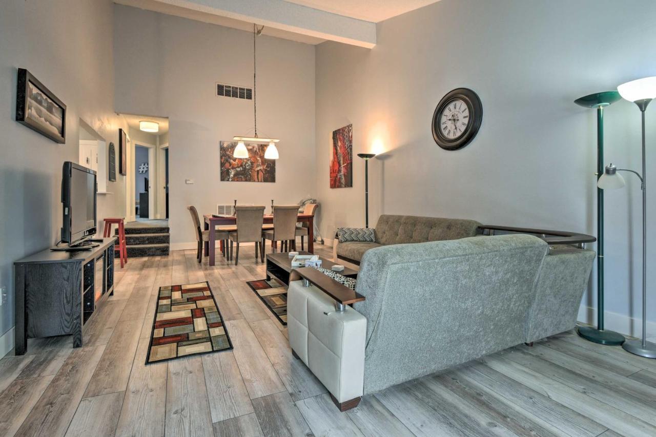 Mount Pocono Condo With Balcony, Near Mt Airy Casino Esterno foto