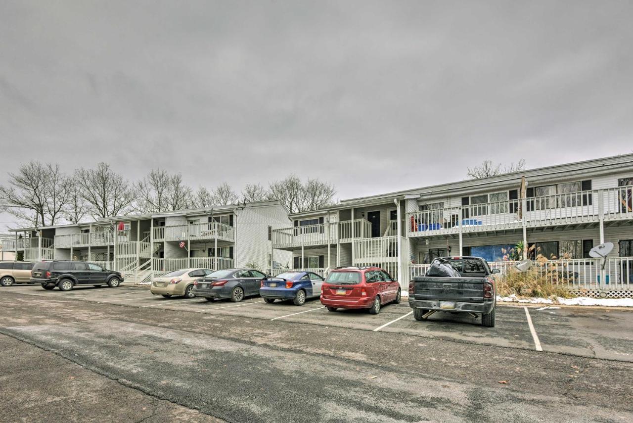 Mount Pocono Condo With Balcony, Near Mt Airy Casino Esterno foto