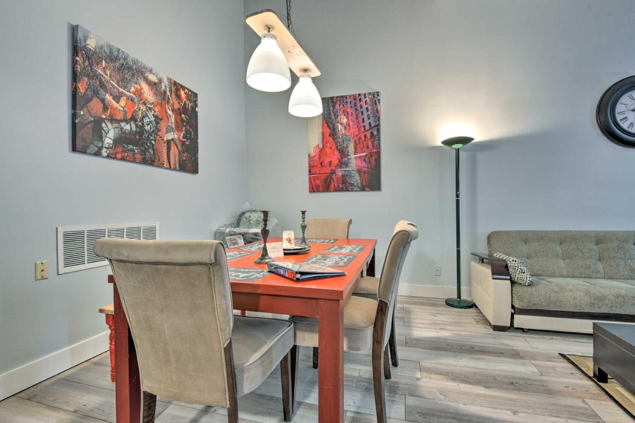 Mount Pocono Condo With Balcony, Near Mt Airy Casino Esterno foto