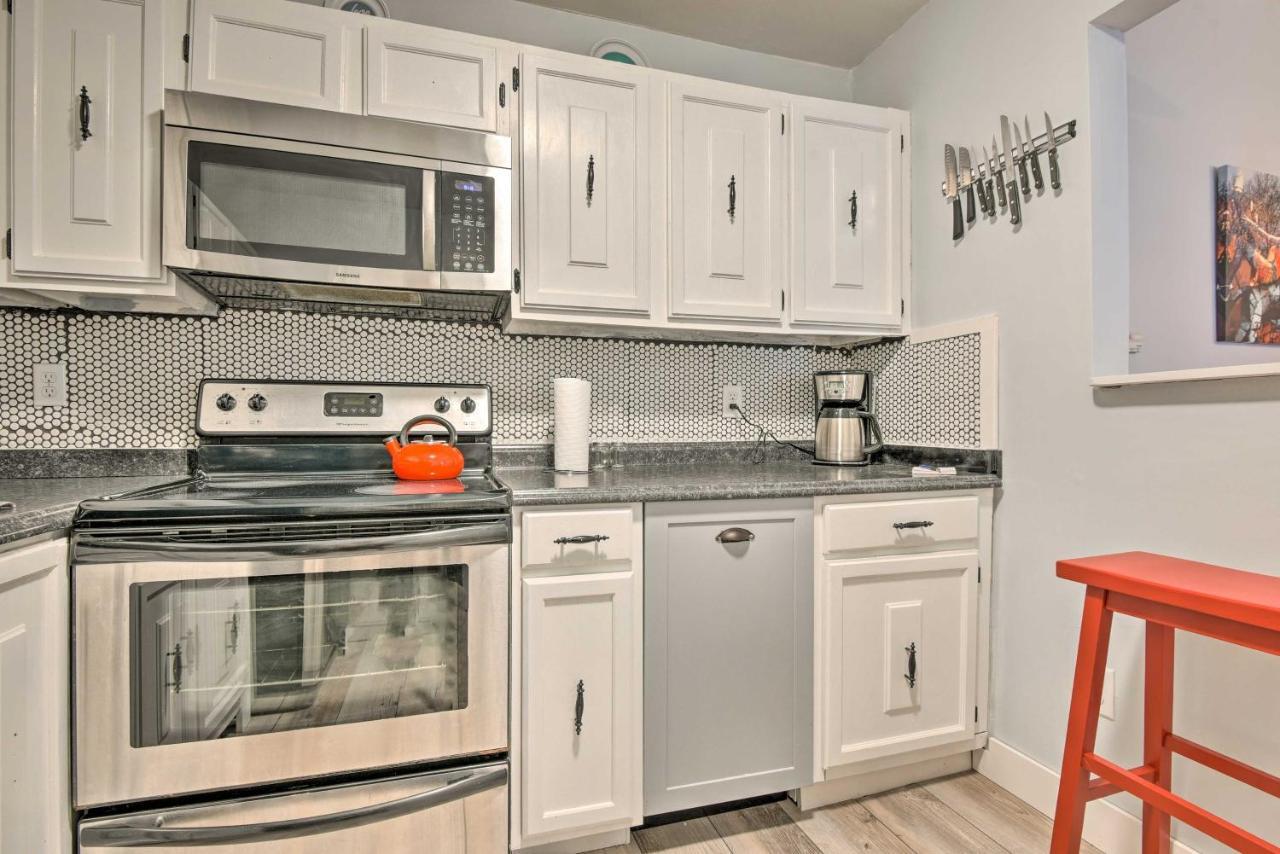 Mount Pocono Condo With Balcony, Near Mt Airy Casino Esterno foto