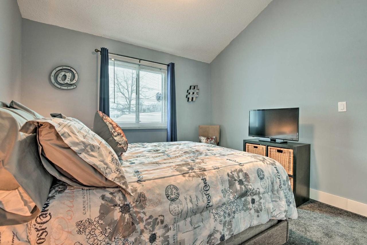 Mount Pocono Condo With Balcony, Near Mt Airy Casino Esterno foto