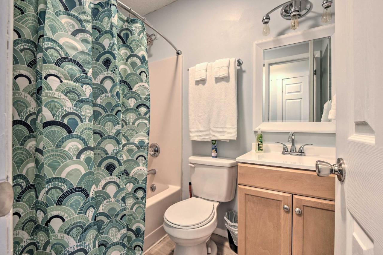 Mount Pocono Condo With Balcony, Near Mt Airy Casino Esterno foto