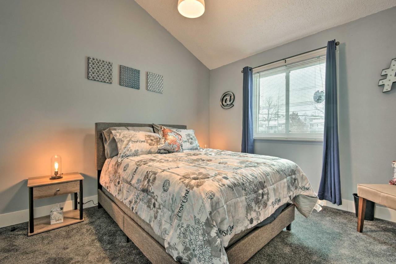 Mount Pocono Condo With Balcony, Near Mt Airy Casino Esterno foto