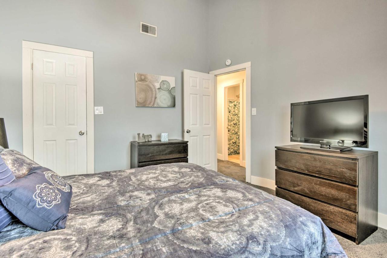 Mount Pocono Condo With Balcony, Near Mt Airy Casino Esterno foto